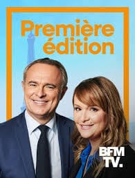 bfm-tv - premiere edition